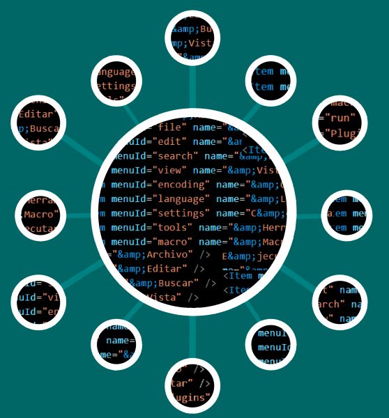 The GitHub Repo – Digital Narratives of Covid-19